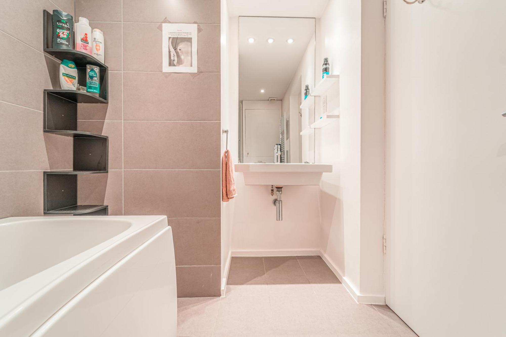 Modern Flat In Prime Location Near Shoreditch & Brick Lane London Eksteriør bilde