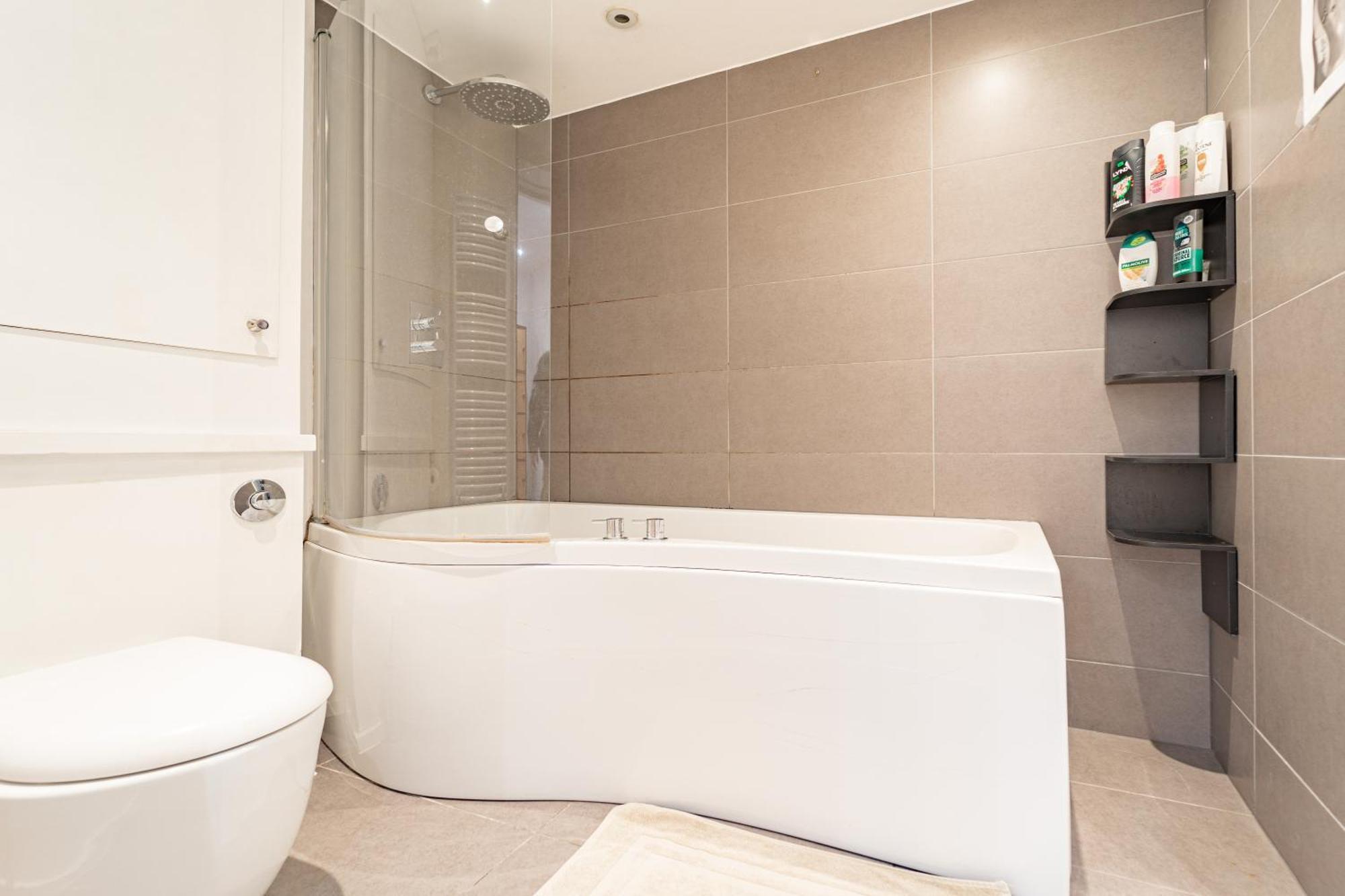 Modern Flat In Prime Location Near Shoreditch & Brick Lane London Eksteriør bilde