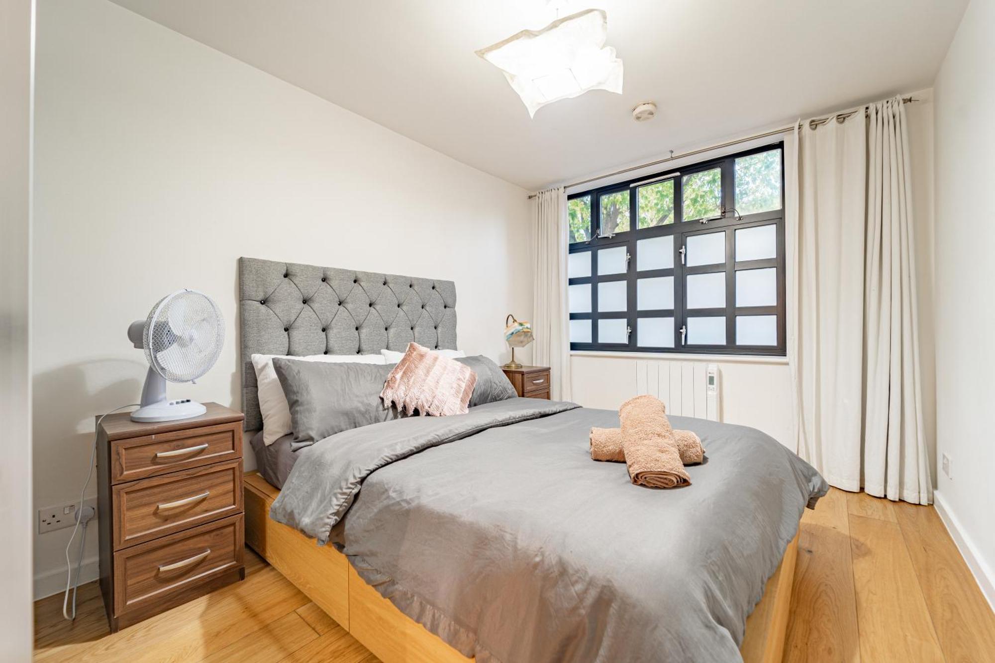 Modern Flat In Prime Location Near Shoreditch & Brick Lane London Eksteriør bilde