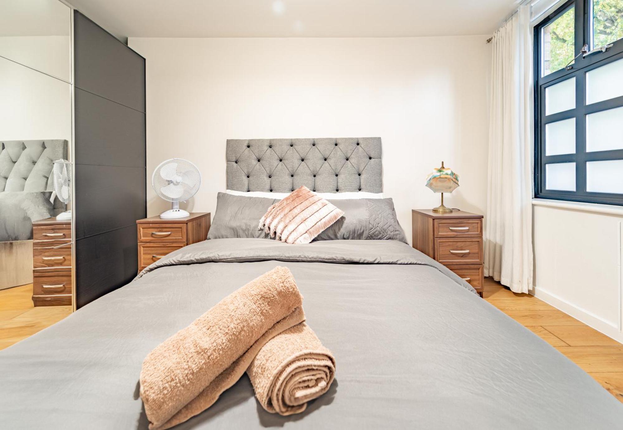Modern Flat In Prime Location Near Shoreditch & Brick Lane London Eksteriør bilde