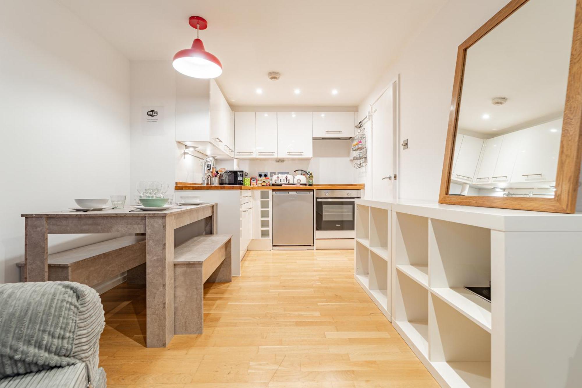 Modern Flat In Prime Location Near Shoreditch & Brick Lane London Eksteriør bilde